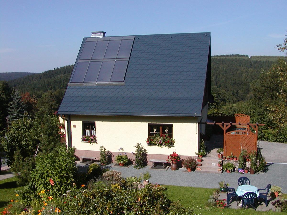 Ferienwohnung Petzold Altenberg  Εξωτερικό φωτογραφία