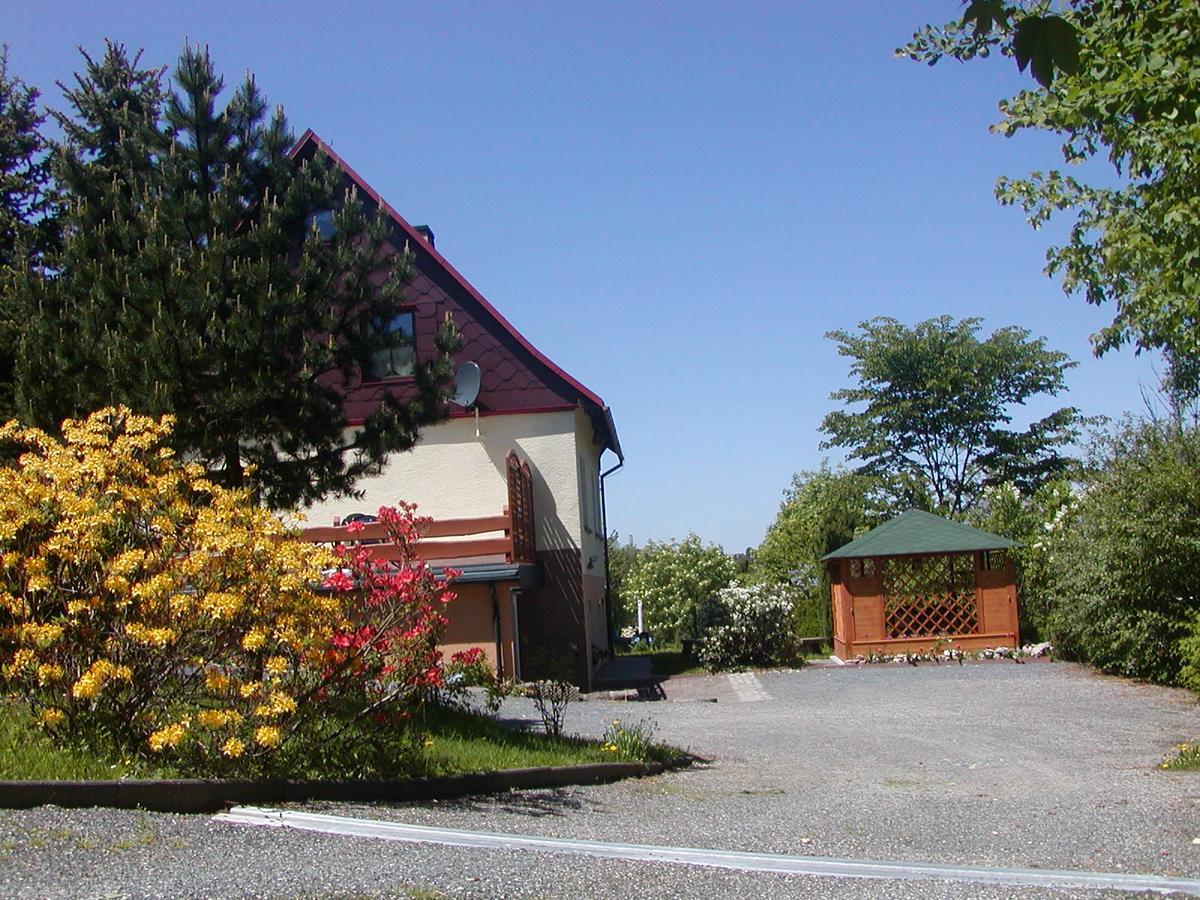 Ferienwohnung Petzold Altenberg  Εξωτερικό φωτογραφία