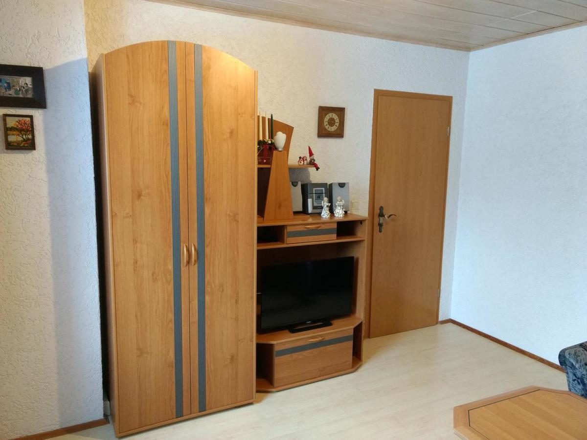 Ferienwohnung Petzold Altenberg  Εξωτερικό φωτογραφία