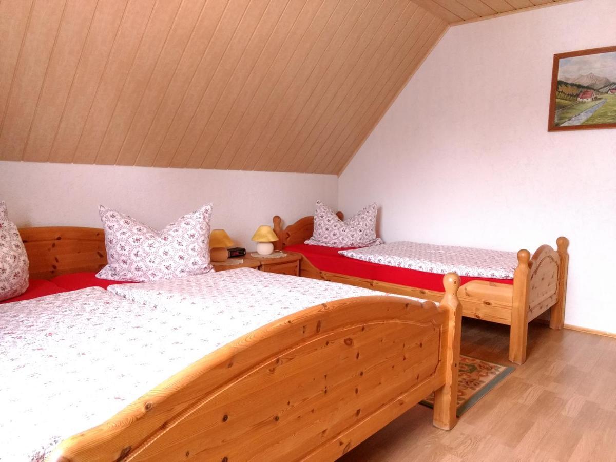 Ferienwohnung Petzold Altenberg  Εξωτερικό φωτογραφία